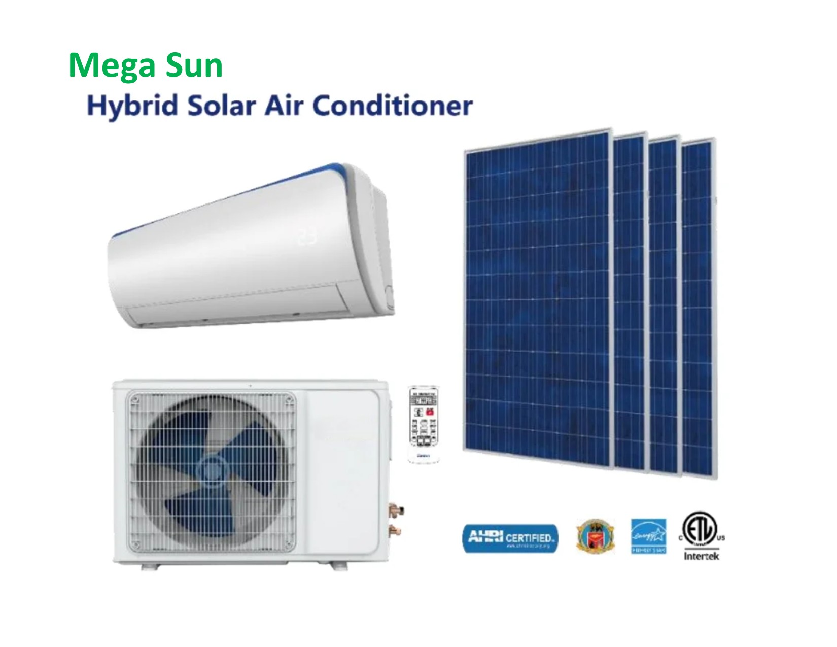 Solar AC