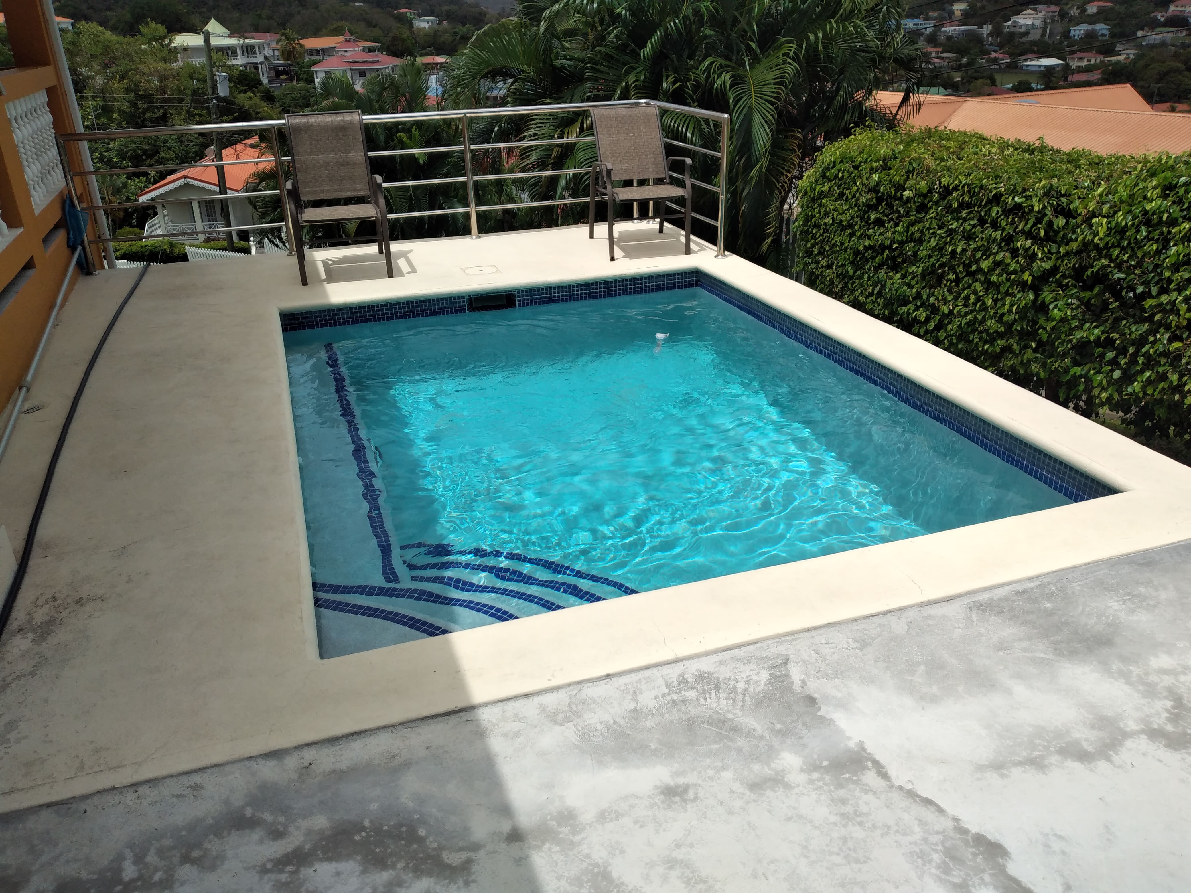 Solar Pool Heating